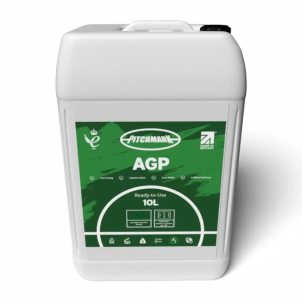 Pitchmark AGP (kant en klaar) 10L