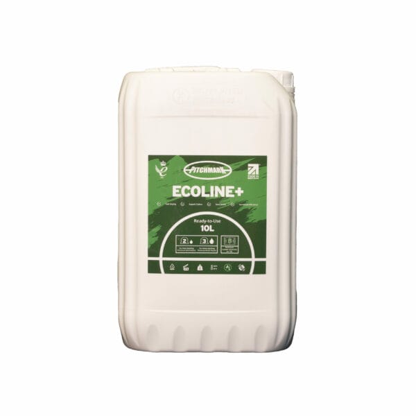 Pitchmark Ecoline+ (kant en klaar) 10L