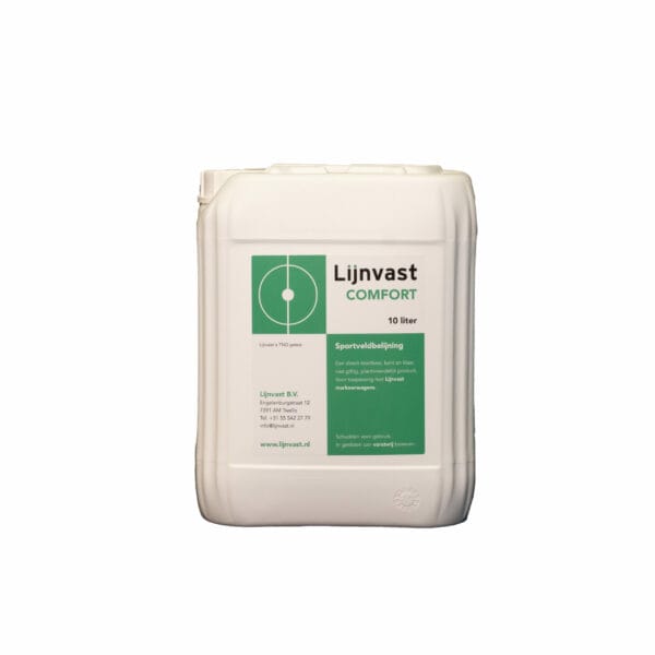 Lijnvast Comfort 10 liter
