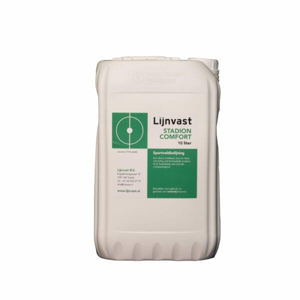 Lijnvast Stadion Comfort 10 liter